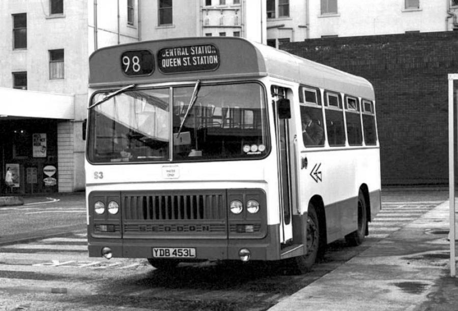  Seddon Pennine IV Seddon (DP25F) 1972 года  (фото 3 из 6)